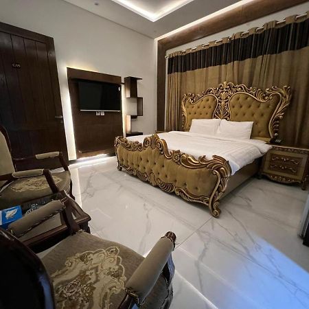 Palm Tree Hotel Lahore Luaran gambar