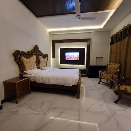 Palm Tree Hotel Lahore Luaran gambar