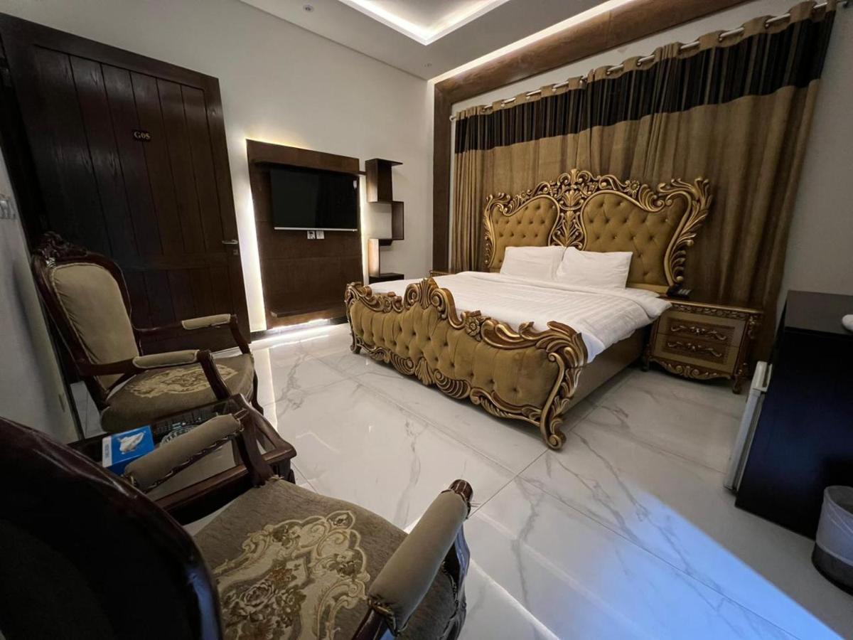 Palm Tree Hotel Lahore Luaran gambar