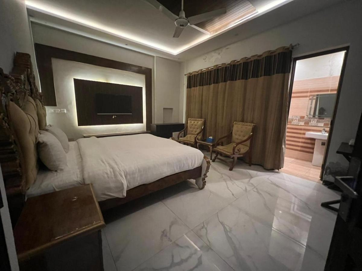 Palm Tree Hotel Lahore Luaran gambar