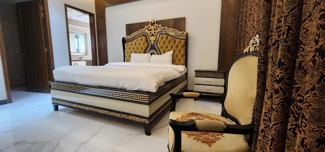 Palm Tree Hotel Lahore Luaran gambar