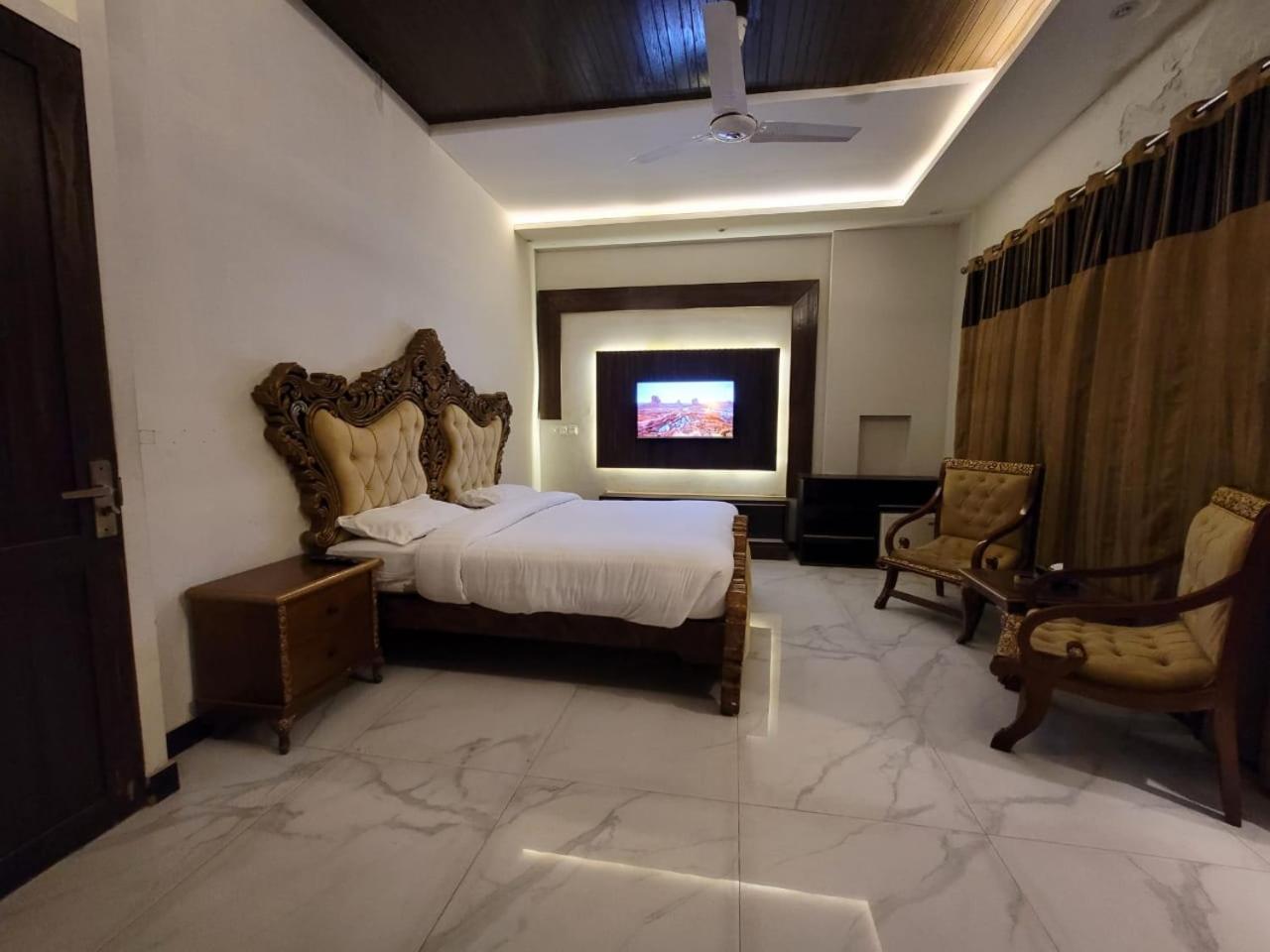 Palm Tree Hotel Lahore Luaran gambar