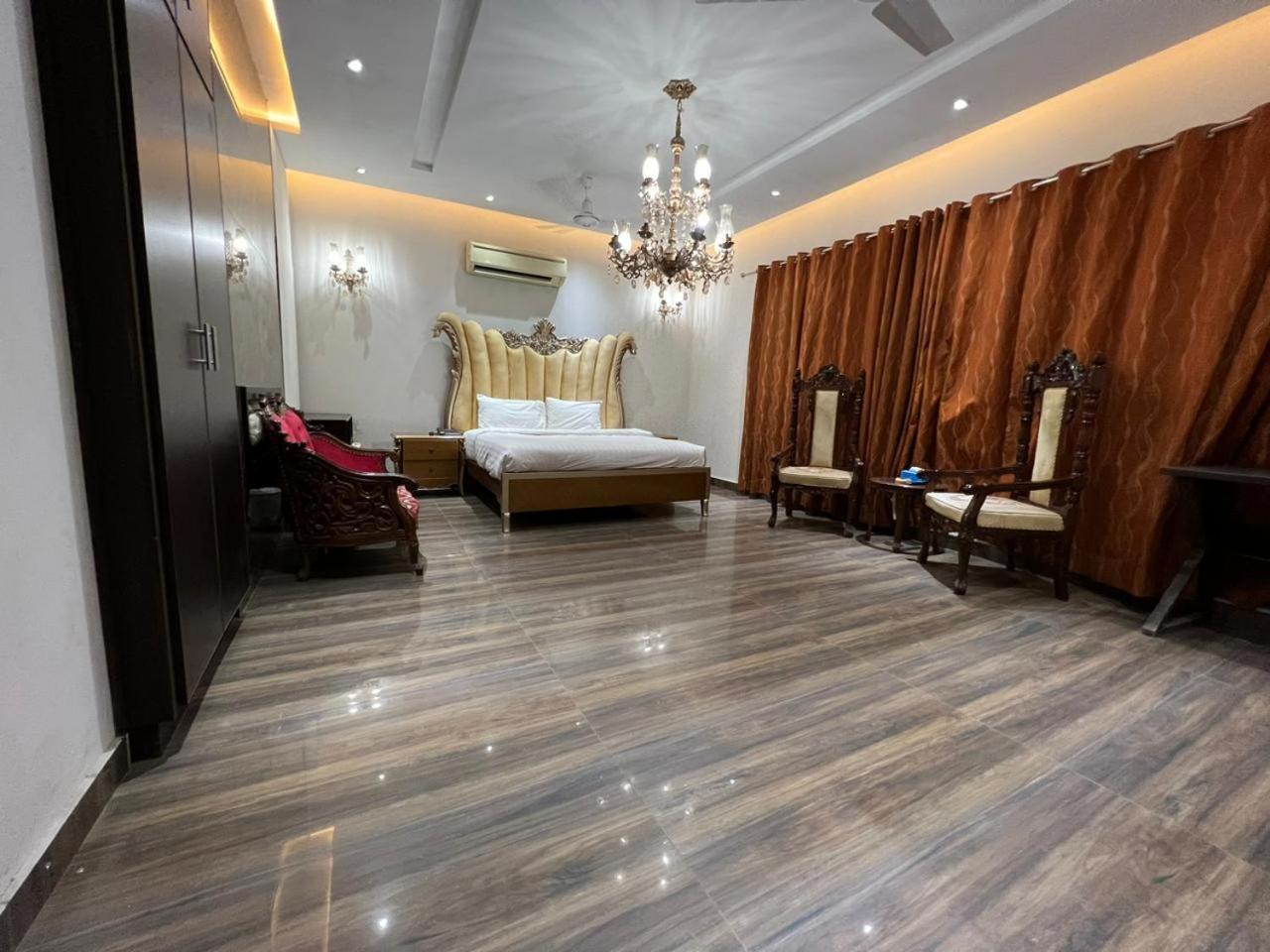 Palm Tree Hotel Lahore Luaran gambar